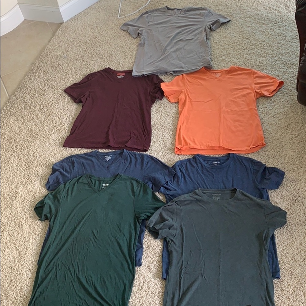 T-shirts’